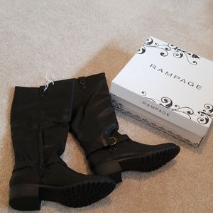 Boots size 8.5